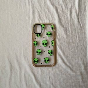 casetify alien iphone 11 case